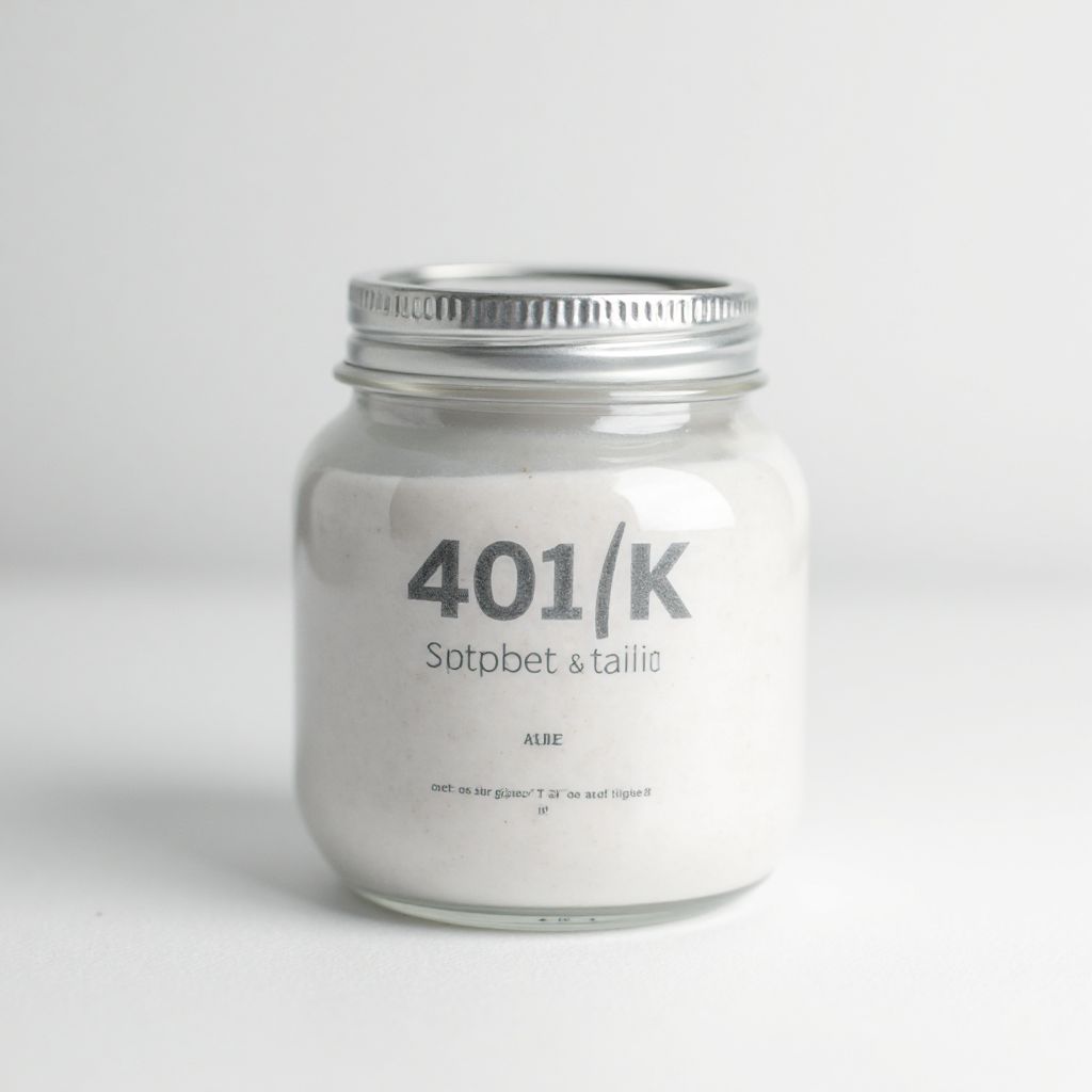 Kompletní Audit 401(k)
